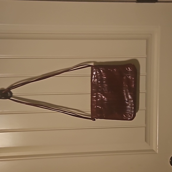 Beautiful EEL Skin Handbag - Picture 3 of 6